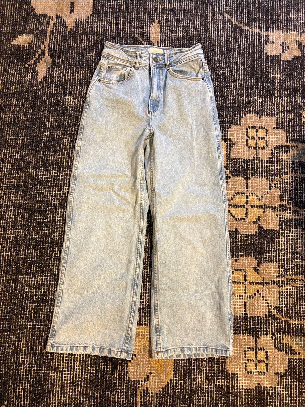 Sezane Jeans